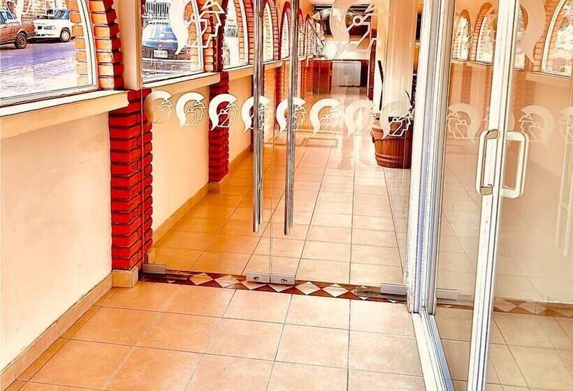 酒店 El Romano Ixtapan De La Sal