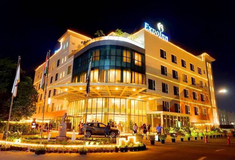 فندق Expoinn Suites And Convention