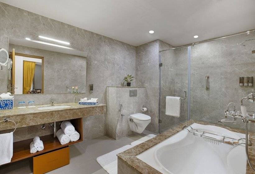 Отель Expoinn Suites And Convention