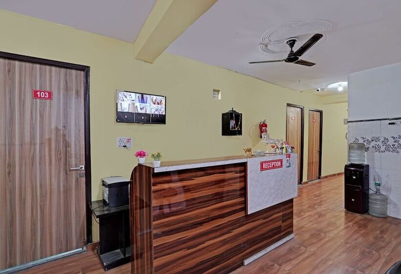 호텔 Fng Metro View