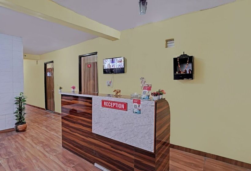 호텔 Fng Metro View