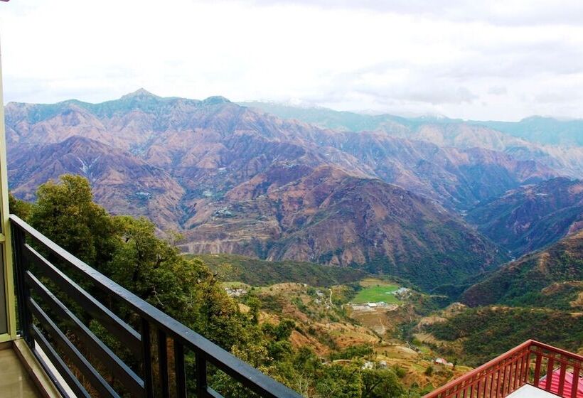 호텔 Forest View And Restaurant