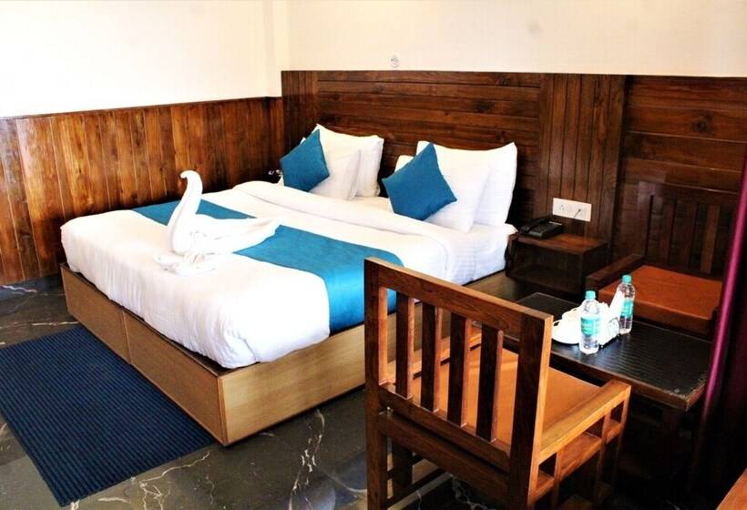 호텔 Forest View And Restaurant