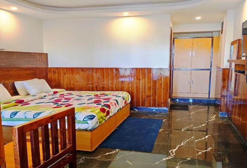 호텔 Forest View And Restaurant