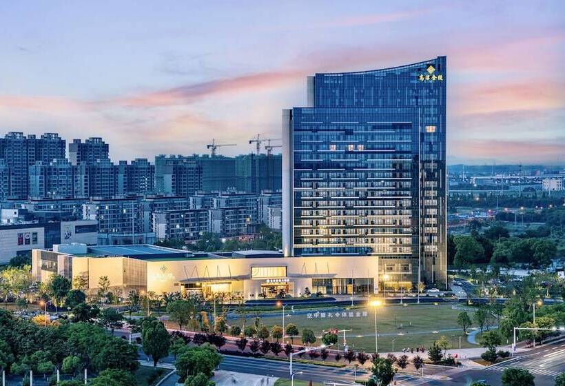 Отель Gao Chun Jin Ling