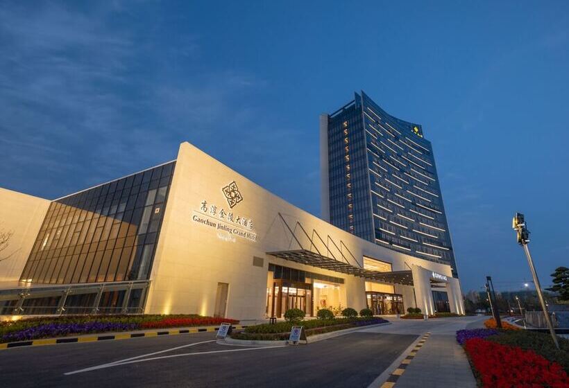 Отель Gao Chun Jin Ling