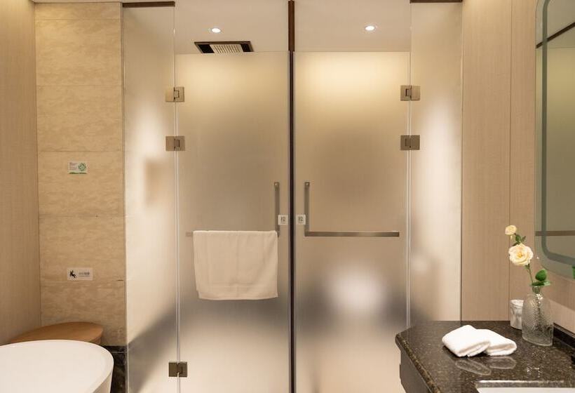 Отель Gao Chun Jin Ling