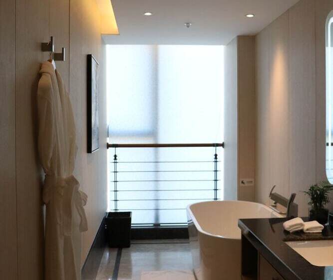 Отель Gao Chun Jin Ling