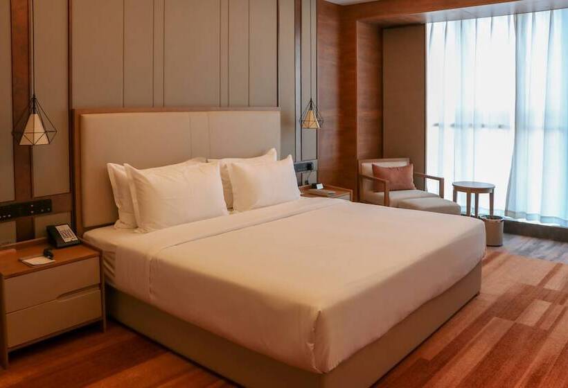 Отель Gao Chun Jin Ling