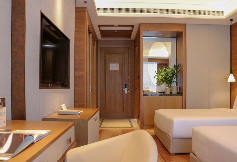 Отель Gao Chun Jin Ling