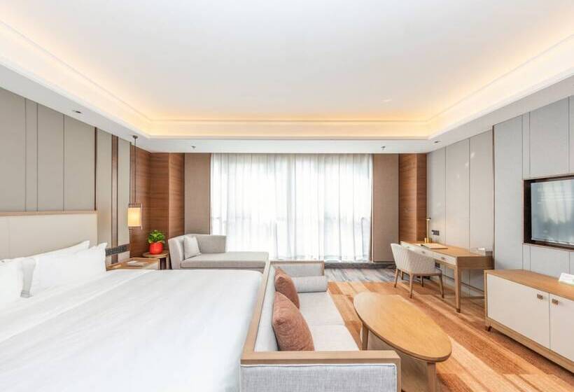 Отель Gao Chun Jin Ling