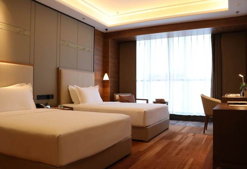 Отель Gao Chun Jin Ling