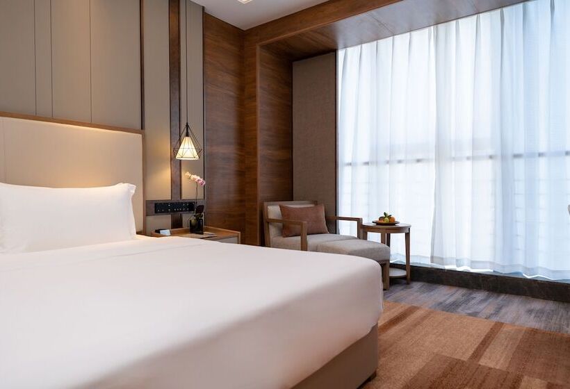 Отель Gao Chun Jin Ling