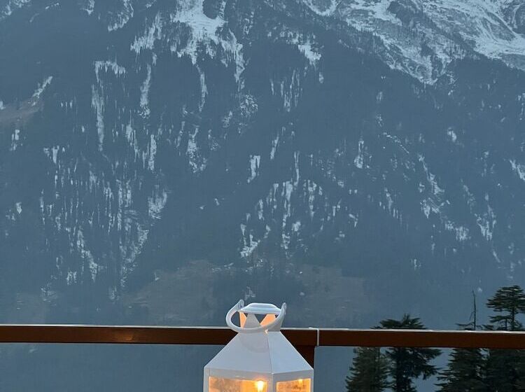 هتل Glamping Club