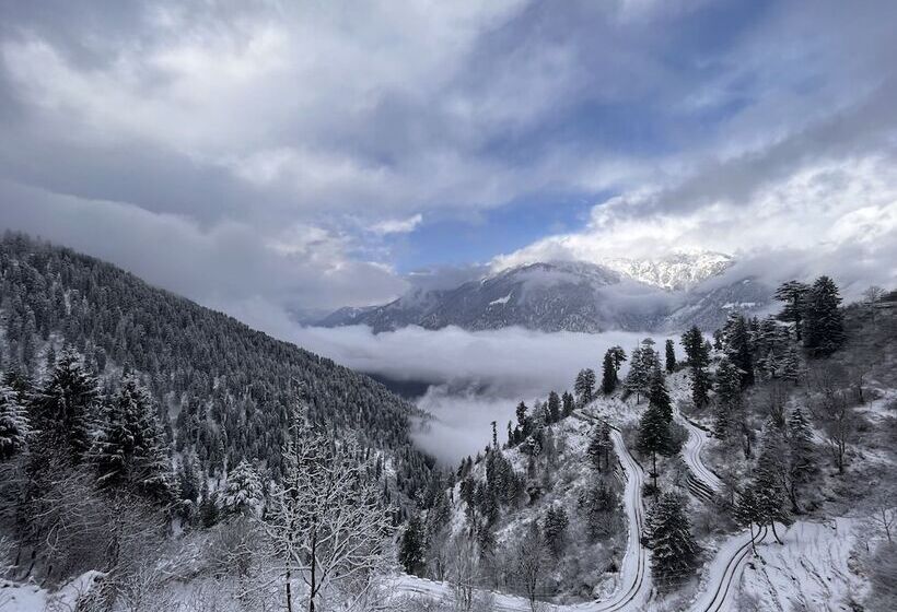 هتل Glamping Club