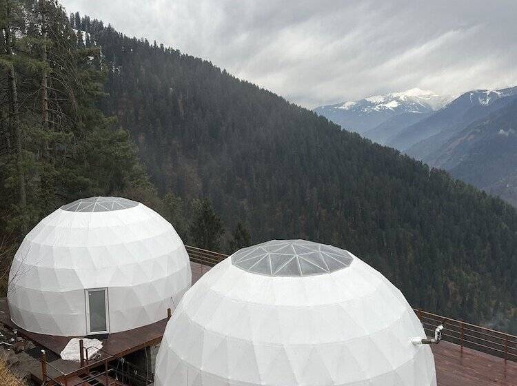 هتل Glamping Club