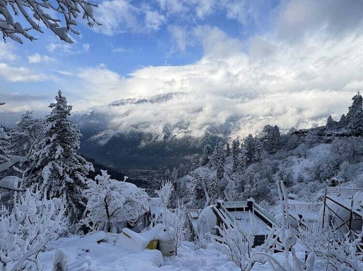 هتل Glamping Club