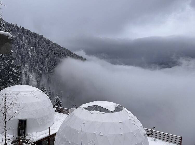 هتل Glamping Club