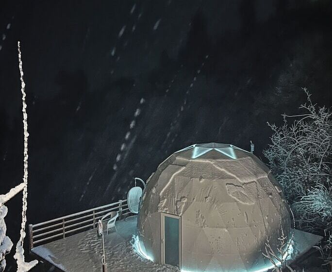 هتل Glamping Club