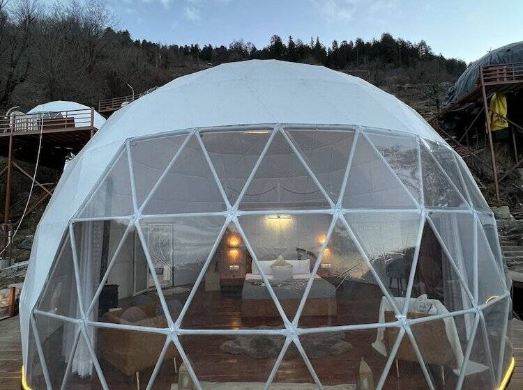 هتل Glamping Club