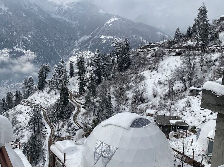 هتل Glamping Club