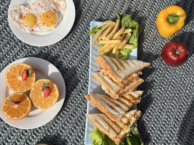 هتل Glamping Club