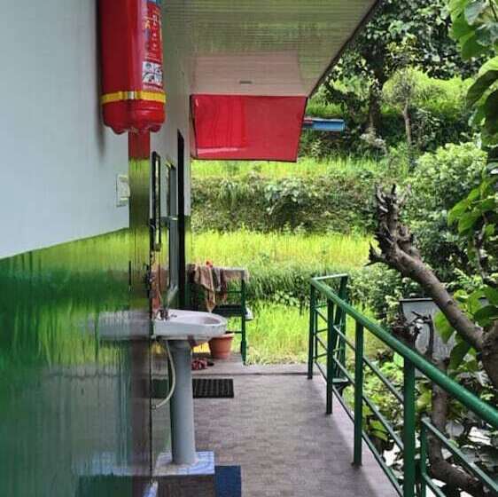 호텔 Goroomgo Green Valley Homestay Chopta