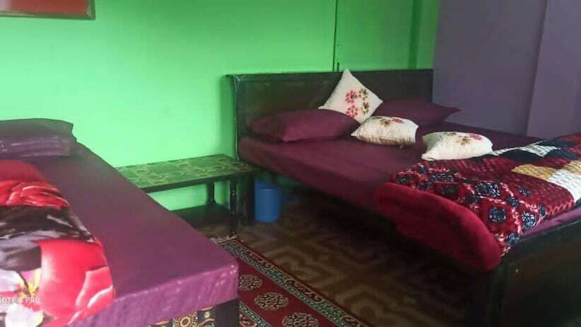 호텔 Goroomgo Green Valley Homestay Chopta