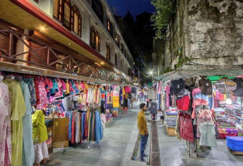 فندق Goroomgo I Bex Manali