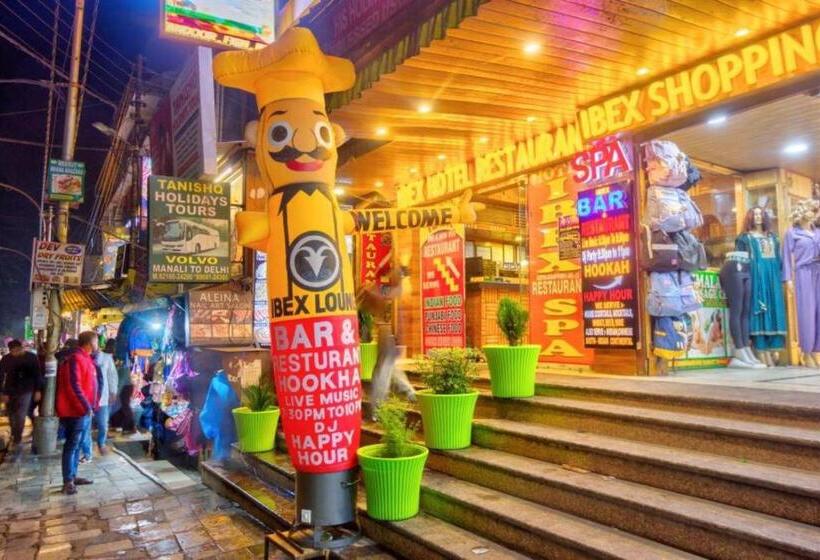 فندق Goroomgo I Bex Manali