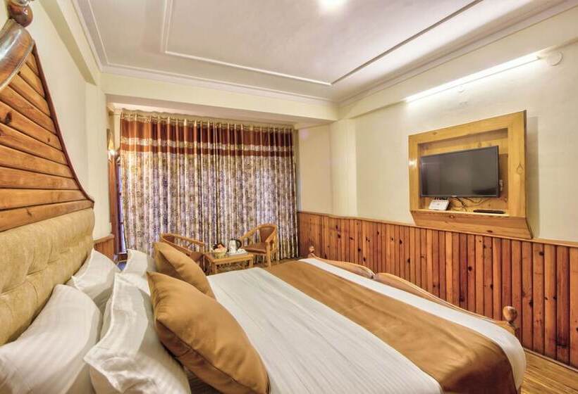 فندق Goroomgo I Bex Manali