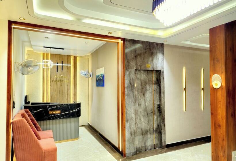 ホテル Goroomgo Krishna Residency Bareilly