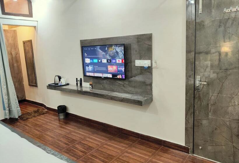 ホテル Goroomgo Krishna Residency Bareilly