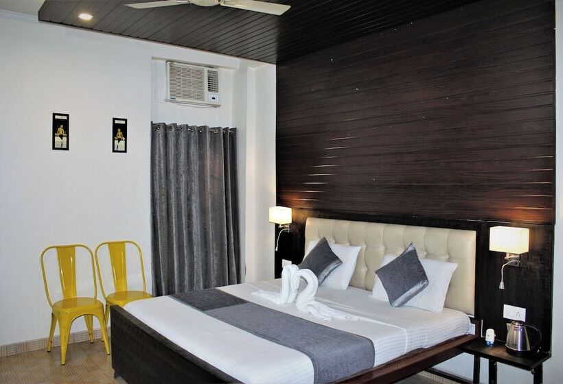 ホテル Goroomgo Krishna Residency Bareilly