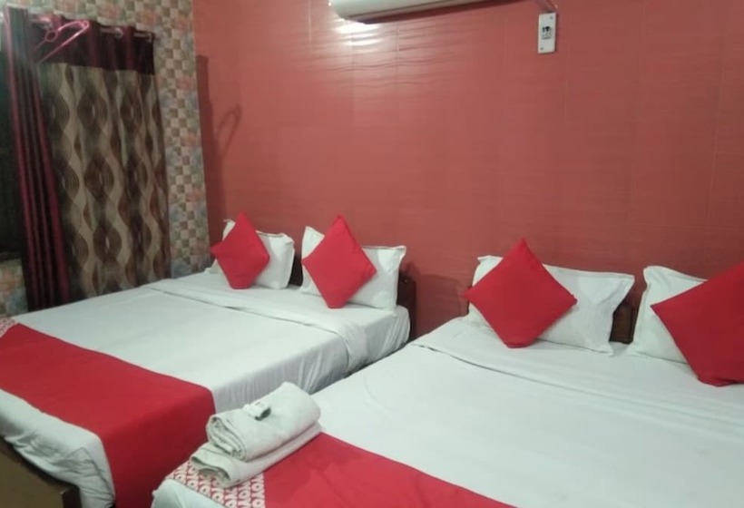 فندق Goroomgo Rashmi Agra