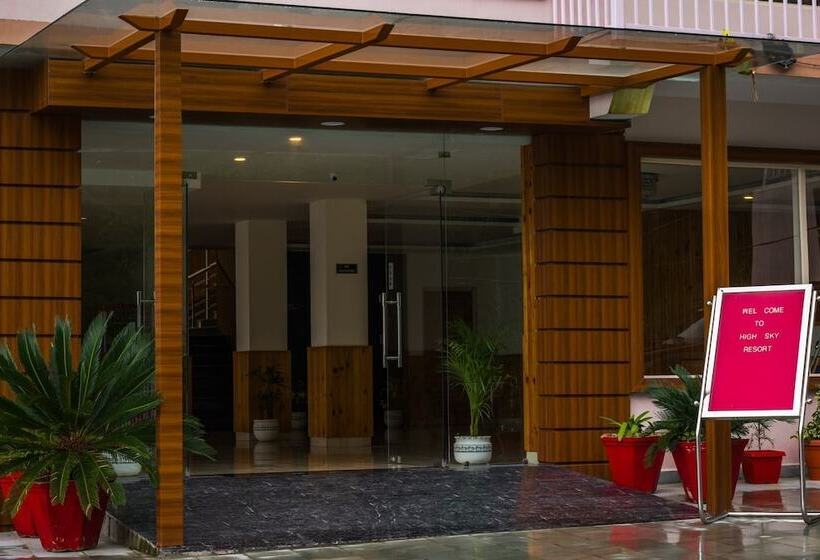 High Sky Resort   Best Luxury Hotel In Dharamkot