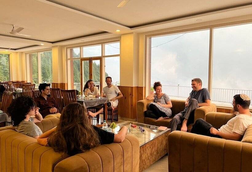 High Sky Resort   Best Luxury Hotel In Dharamkot