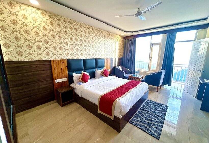 High Sky Resort   Best Luxury Hotel In Dharamkot