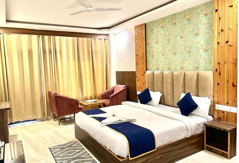 High Sky Resort   Best Luxury Hotel In Dharamkot
