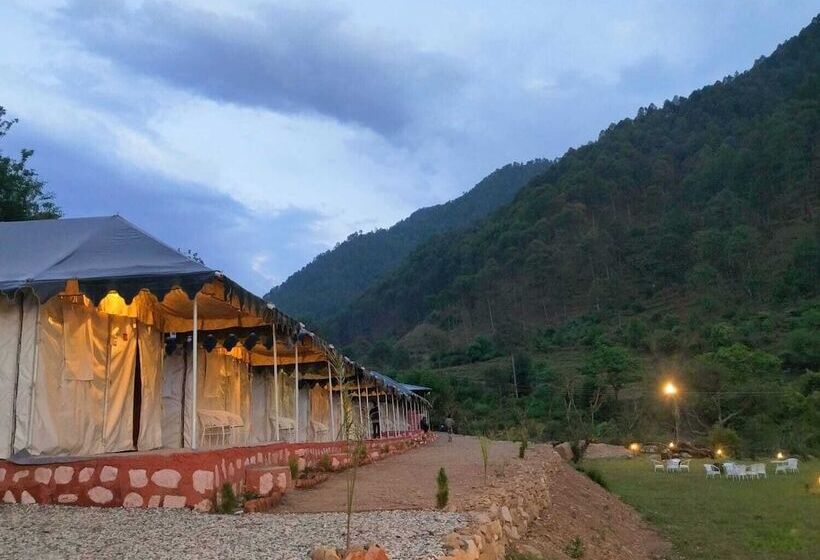 בית מלון כפרי Hill Springs Resort And Cafe