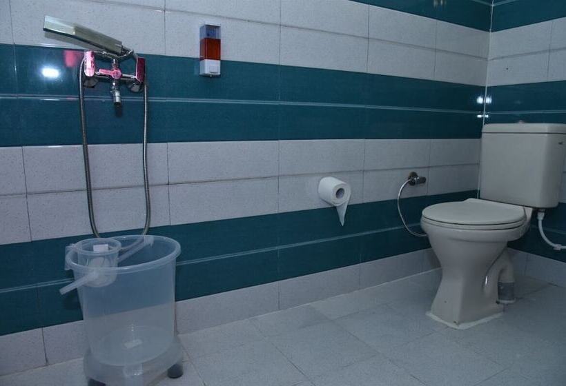 酒店 Hill View Retreat