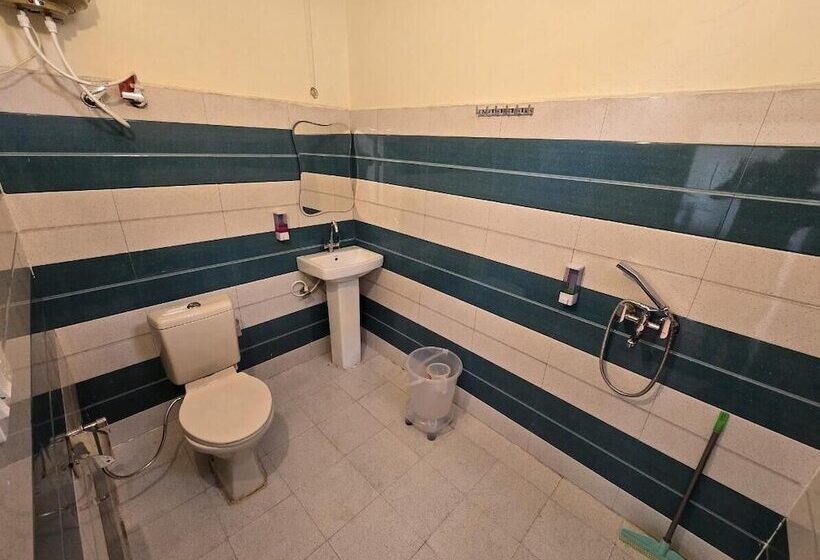 酒店 Hill View Retreat