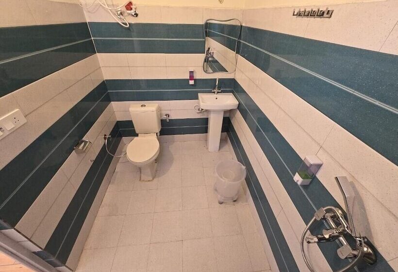 酒店 Hill View Retreat