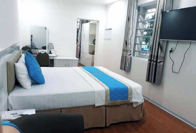 هتل Khách Sạn Hoàng Mấm