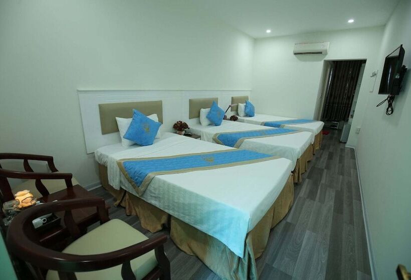 هتل Khách Sạn Hoàng Mấm