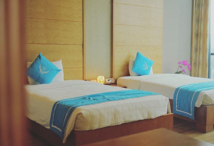 هتل Khách Sạn Hoàng Mấm