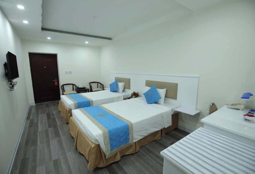 هتل Khách Sạn Hoàng Mấm