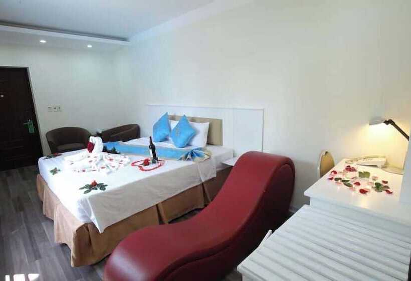 هتل Khách Sạn Hoàng Mấm