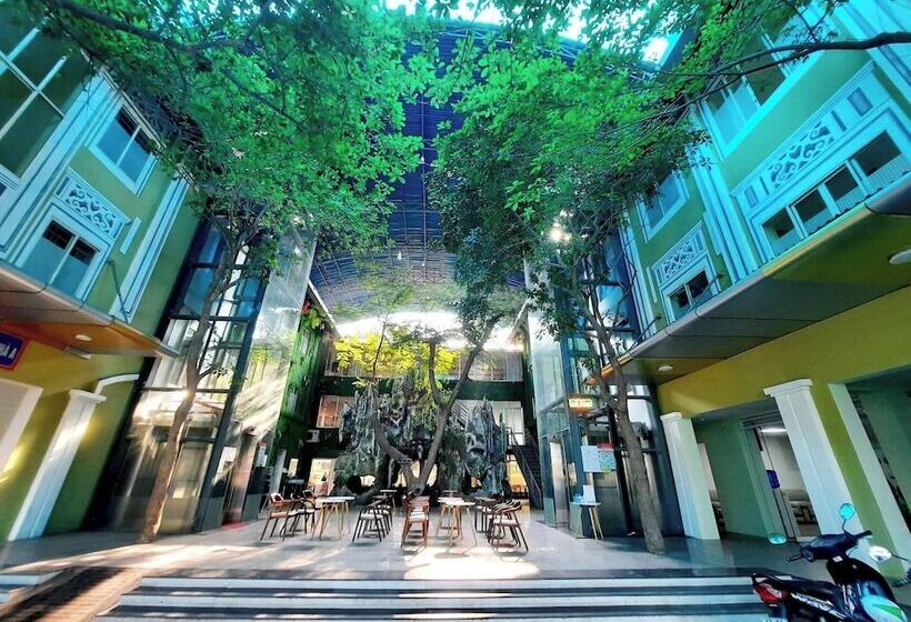 هتل Khách Sạn Hoàng Mấm