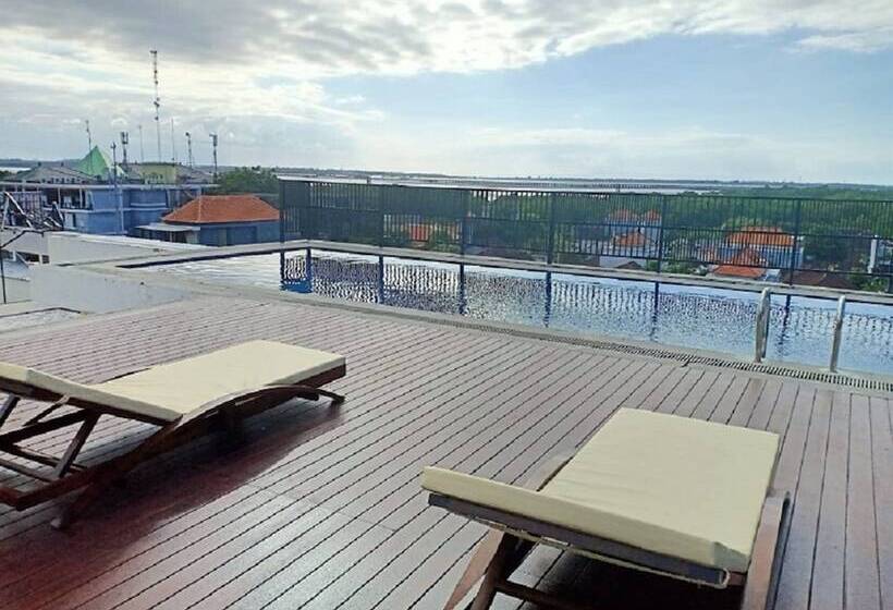 호텔 Horison Le Aman Bali